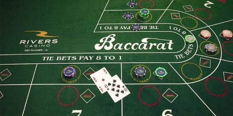 Quản lý tốt tâm trạng của mình mới chiến thắng cùng Baccarat Kuwin